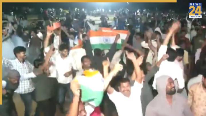 India Crush Pakistan, Lift Asia Cup 2025 In Style As Fans Erupt In Celebration