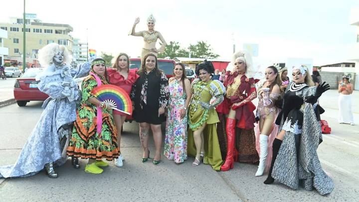 Tampico será sede del Primer Foro Estatal de Salud para Personas Trans, No Binarias e Intersex