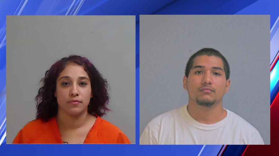 Mother, son held on $70K bond in Hidalgo County jail drug smuggling case