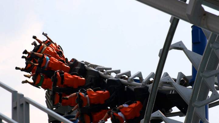 Guest Dies While Riding Popular Roller Coaster In Florida Theme Park