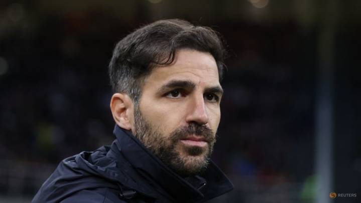 Como to donate Italian Cup tie proceeds to flood damage relief, says Fabregas