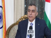 "India can change the international arena:" Palestinian Envoy