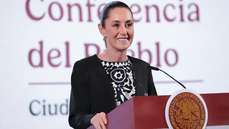 Sheinbaum detalla inversión de nuevos impuestos en...