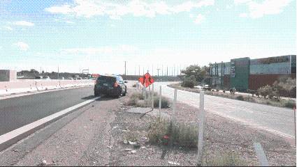 1 dead in Montaño I-25 rollover