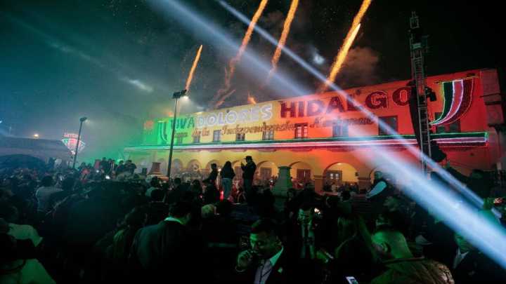 Así Fue el Grito de la Independencia en Dolores Hidalgo, Guanajuato