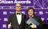 Para Scott Bessent, Javier Milei es "un gran líder del continente"