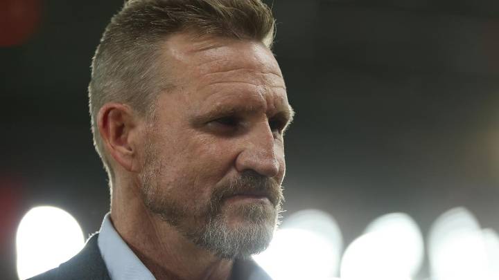 ‘Yes’: Nathan Buckley wants to be first coach of new Tasmanian AFL team, if they want him