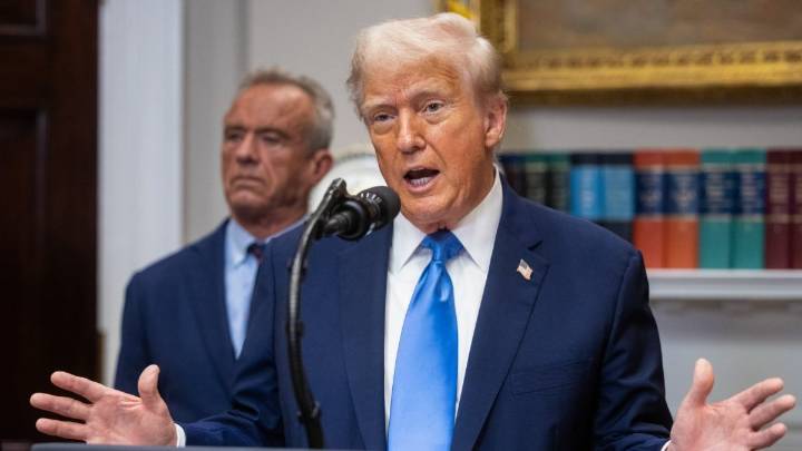 My kids are autistic – how dare Trump blame me