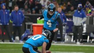 Source: 49ers signing kicker Eddy Piñeiro after Jake Moody cut