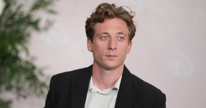 Why Jeremy Allen White Skipped the 2025 Emmys