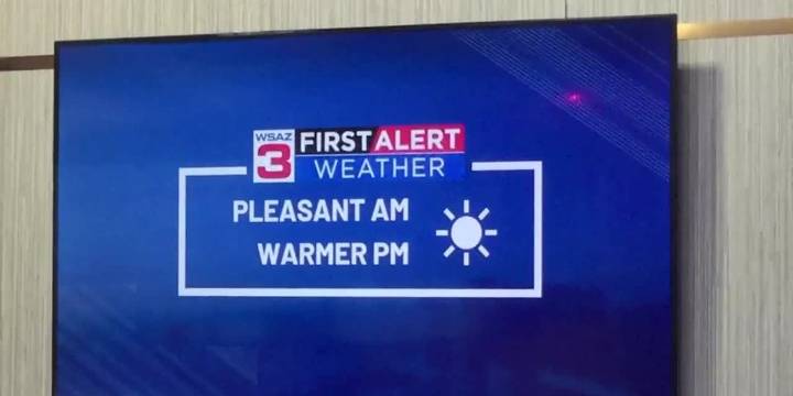 First Alert Weather | Thursday, Sept. 11, 2025