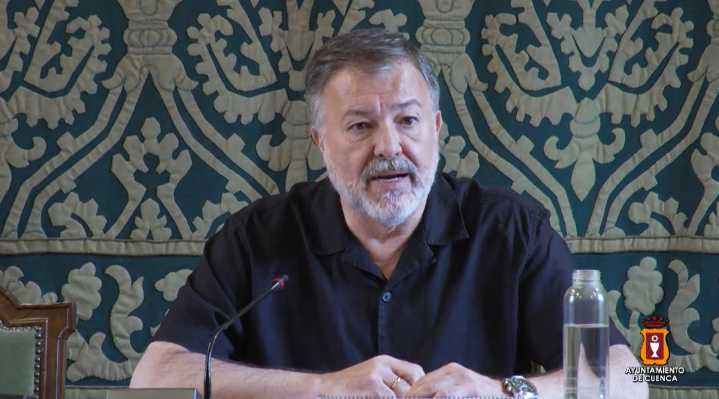 Dolz: «Han sido mis peores nueve días como alcalde»