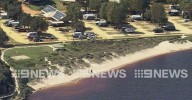 Man dead, two in hospital after group pulled from Moore River north of Perth