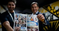 La conexión granadina con Batman y Superman que atrae miradas en la Comic Con de Málaga