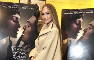 El rol de Ben Affleck en el protagónico de Jennifer López en 'El beso de la mujer araña'