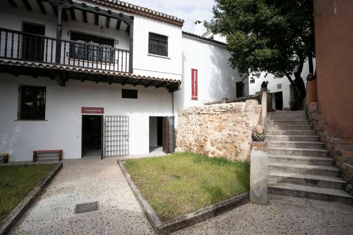 El Alfar de Pedro Mercedes sale a licitación por 40.000 euros