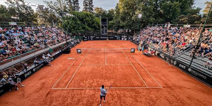 AAT Challenger de Villa María: Alex Barrena y Federico Gómez van por la final
