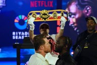 Canelo Álvarez vs Terence Crawford: EN VIVO, dónde, cuándo y a qué hora ver la pelea en Las Vegas