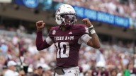 Texas A&M football’s Marcel Reed opens up about Heisman wish