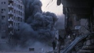 Israel bombs another Gaza City high-rise as US advances a new ceasefire proposal