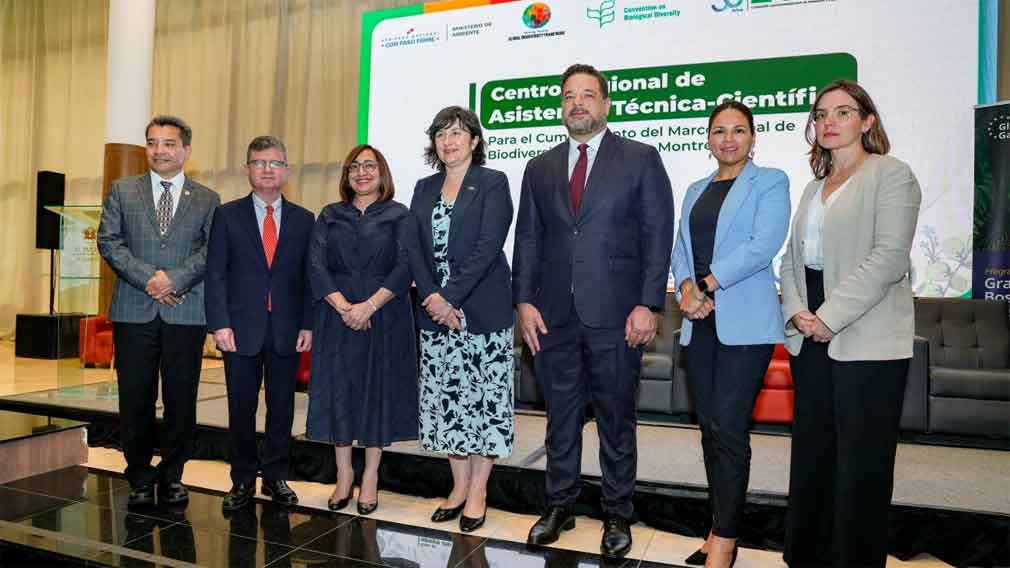 República Dominicana y Panamá firman acuerdo en materia ambiental