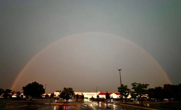 Baltimore weather: Thursday showers could hang around for weekend