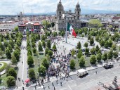 Más de 1 millón 300 mil personas en EdoMéx participaron en Simulacro Nacional 2025