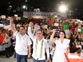Avanza en la Unidad Regional Sur, la pro…