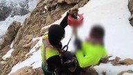 Un francés de 67 años, decimosexta víctima en montaña, tras precipitarse en el Pico Gabietos