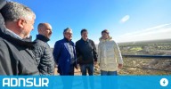 13:40 Neuquén cuenta con un nuevo atractivo turístico tras la renovación del Balcón del Valle