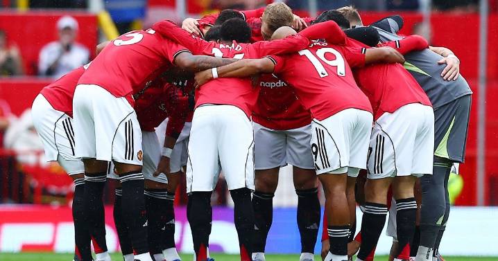 Man United set for huge cash injection after announcement made