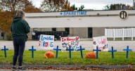 Maine mass shooting survivors to file negligence lawsuit against the U.S. government