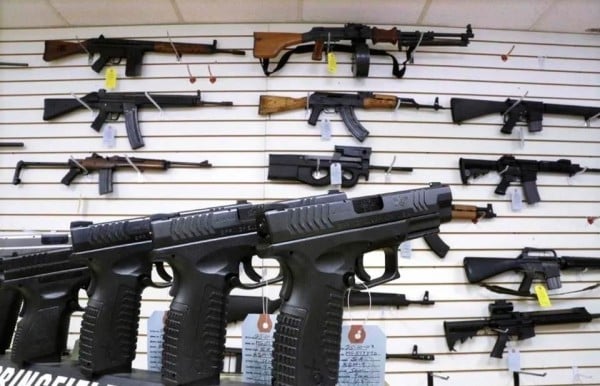 Aceptó EU rastrear armas hasta vendedores, dice CSP