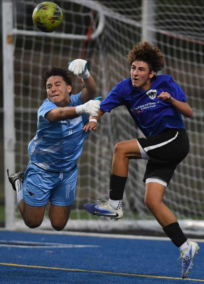 Bloomfield Hills in pole position for OAA White following win at Royal Oak
