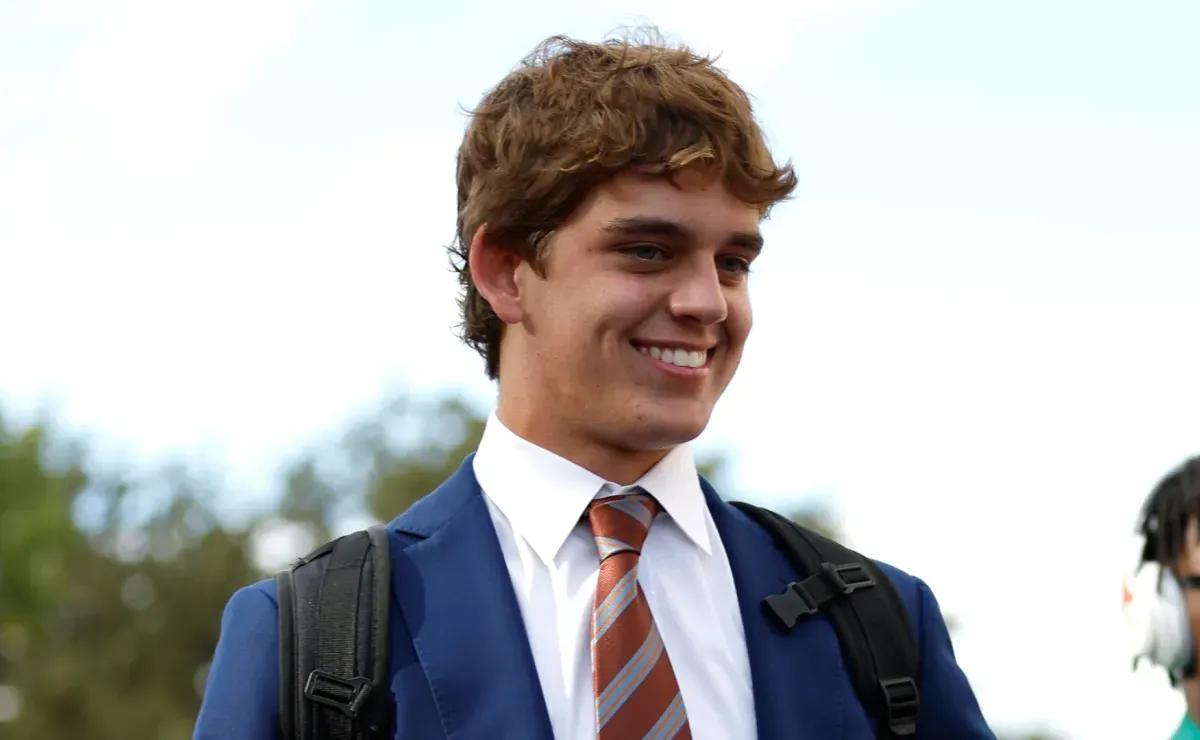 Arch Manning puts Texas’ upcoming opponents on notice with blunt warning after rough season debut