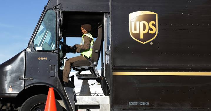 Courage to change: How UPS transformed to lead the future of global commerce