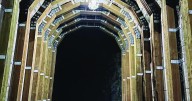 Hiking or cycling to Adra Tunnel this weekend?