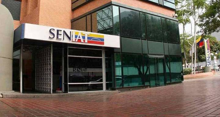 Seniat reporta 115 millardos de bolívares en agosto