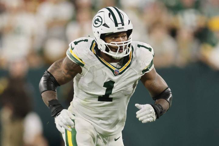 Packers fans chant 'Thank you, Jerry,' as Micah Parsons delivers again