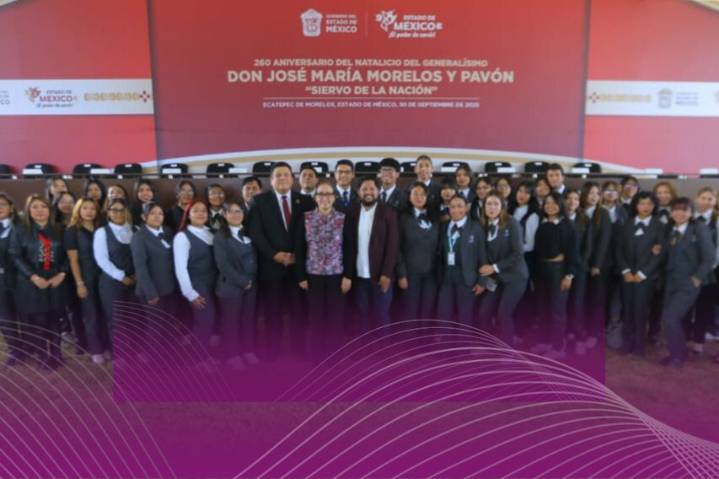 En Ecatepec recuerdan a José María Morelos en su 260 aniversario