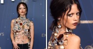 Jenna Ortega’s Stylist Reveals Star’s Request After Painful Viral Emmy Outfit