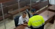 Salir de su domicilio en Manizales lo llevó a prisión