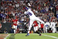 Giants Restructuring LT Andrew Thomas For $12.2M In Cap Savings