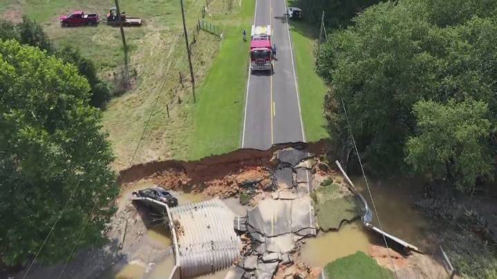 President Trump approves disaster aid for Piedmont Triad communities