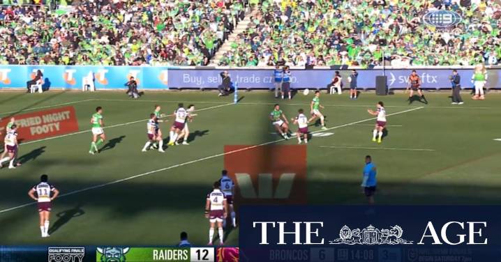 Mariner ices slick backline move