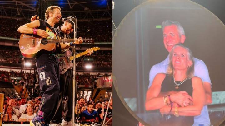 Exesposo de mujer viral por infidelidad en concierto de Coldplay rompe el silencio: decisión de divorciarse estaba tomada de antes