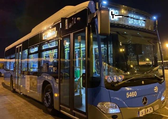 Renfe habilita 48 autobuses en el Corredor Mediterráneo por obras entre L’Aldea