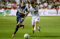 Por otro título. En qué canal pasan Vélez vs. Central Córdoba, por la Supercopa Argentina