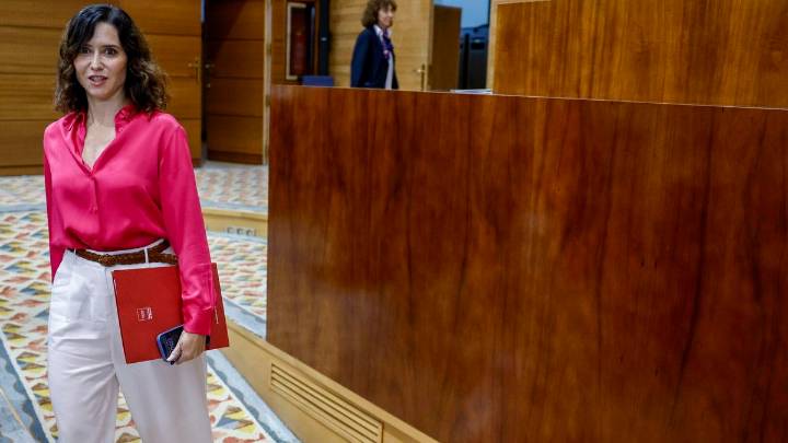 La Comunidad de Madrid otorgará su Medalla de Oro a la Vuelta a España tras los incidentes del domingo