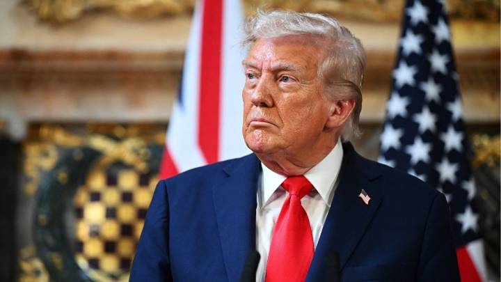 Kimmel Said ‘Horrible Thing’ About Charlie Kirk, Trump Says